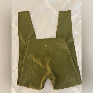 Lululemon Wunder Under Leggings